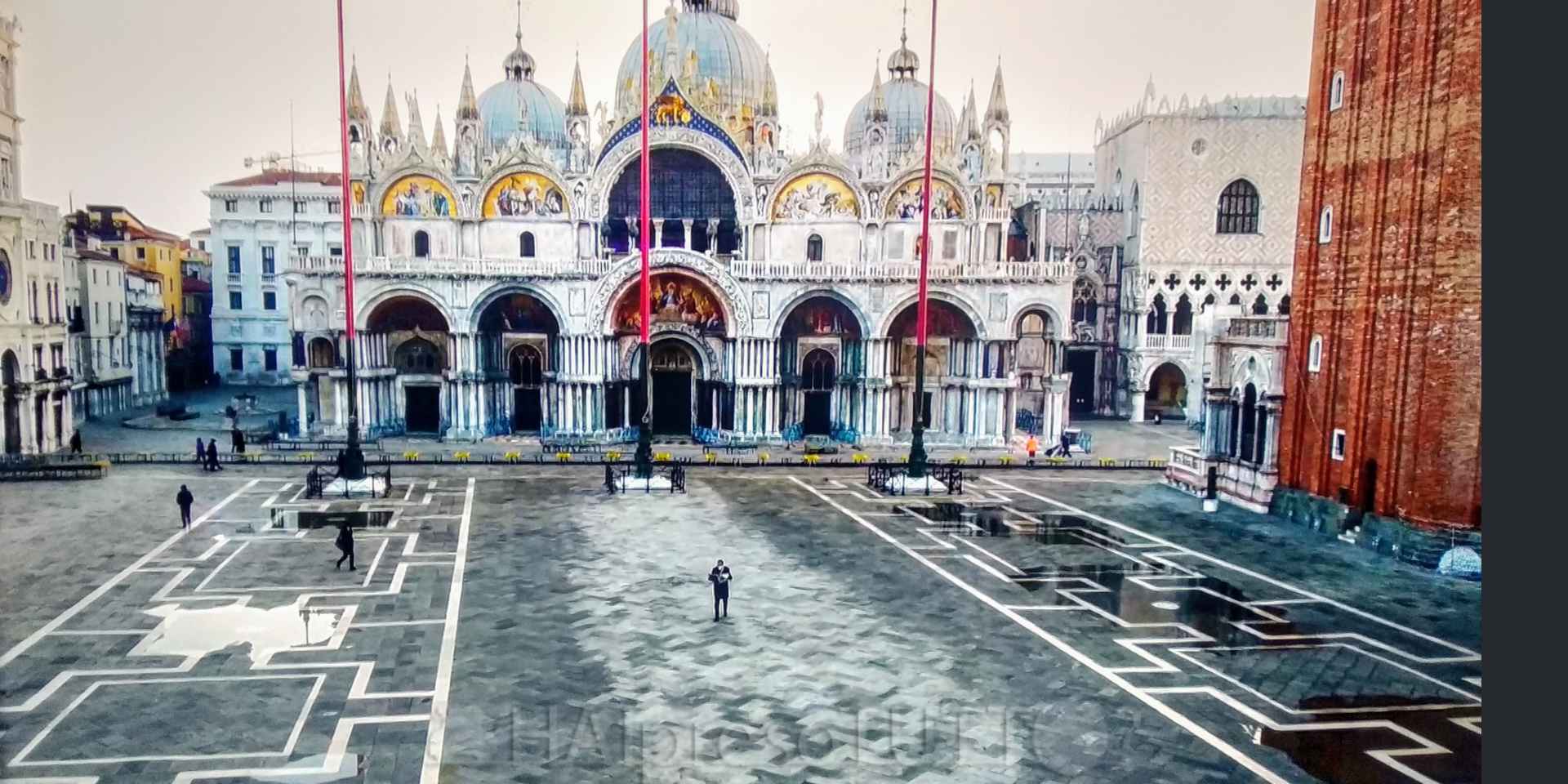 Venezia, piazza San Marco
