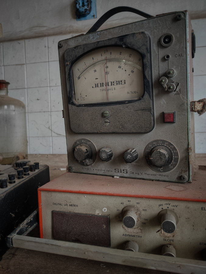 La Fabbrica dei pneumatici