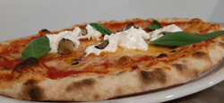 Pizzeria a Valencia: Pizza e grano