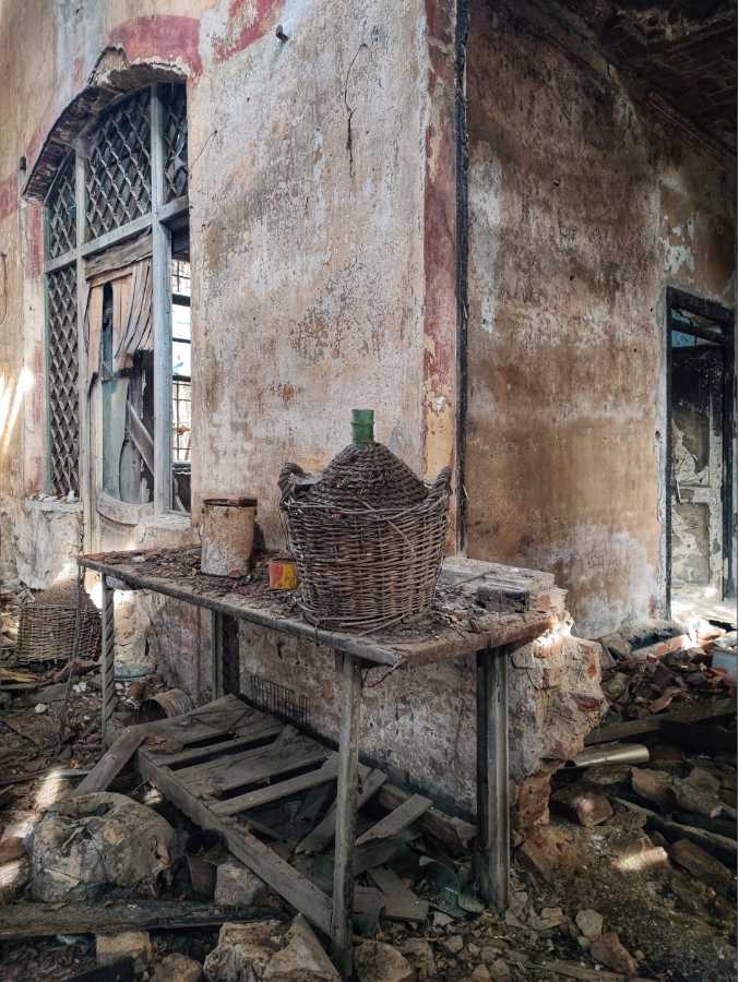 Villa del Maggiordomo