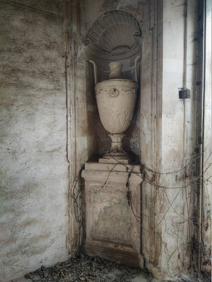 Villa del Maggiordomo