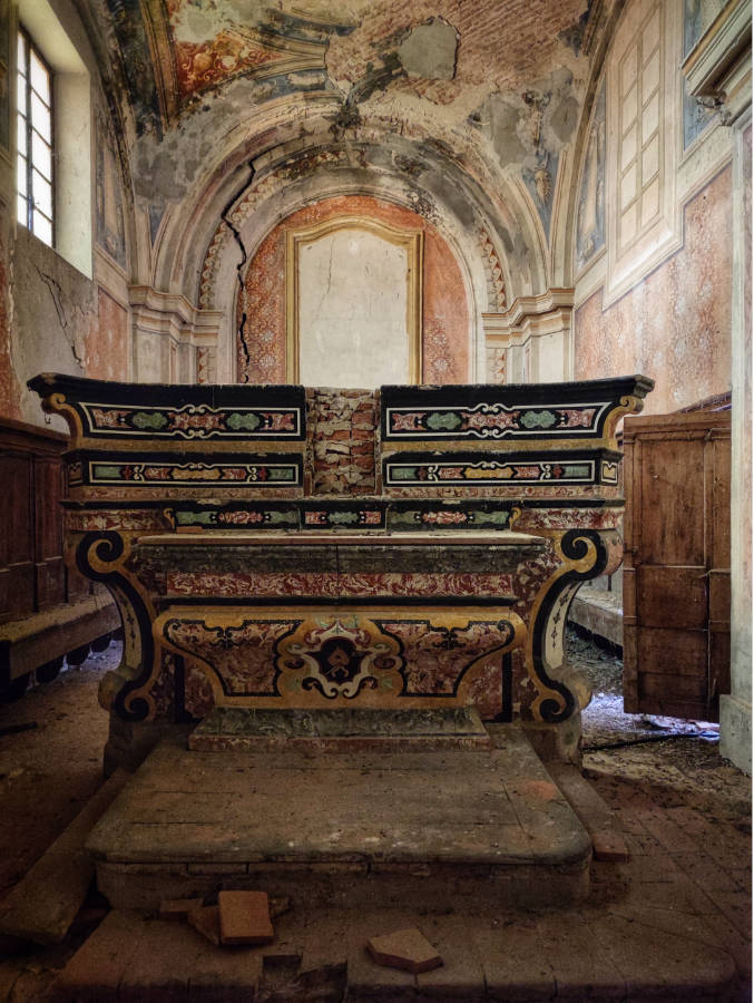 La Chiesa Policroma