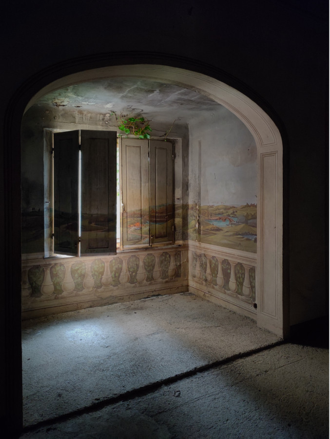 La Villa della Geisha