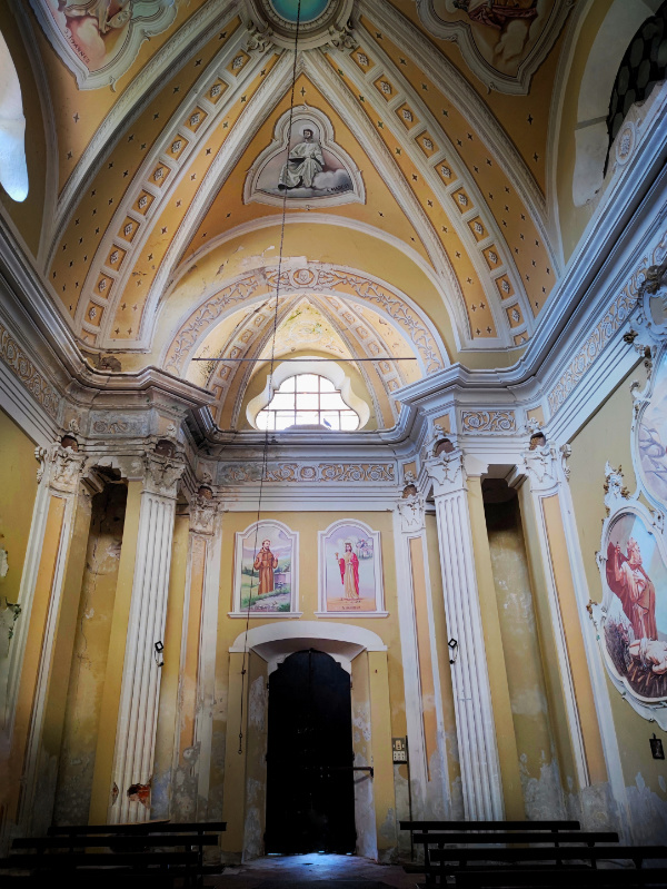 Chiesa della Madonna Gialla