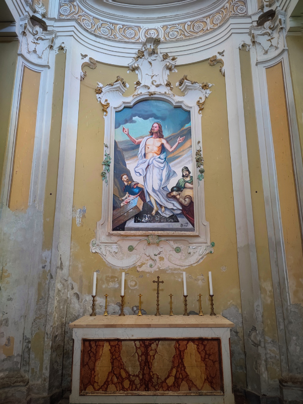 Chiesa della Madonna Gialla